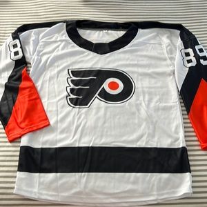 Philadelphia Flyers Atkinson 89 Ice Hockey jersey